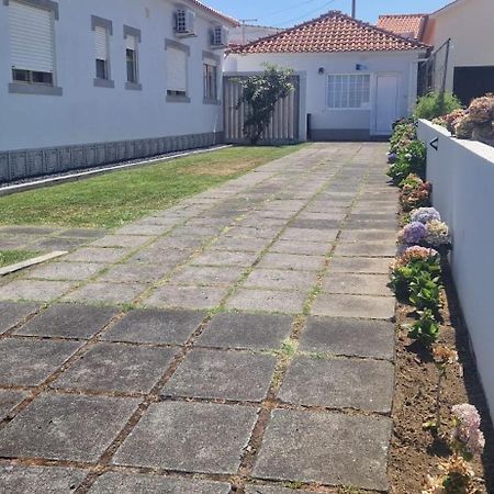 Casa Das Palmeiras - Res. Of Elizabete And Fatima Horta  Luaran gambar